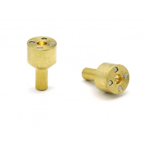 Elektroda do gwoździ GZ 25 mm do zgrzewarki STW-2 / STW-4 / Ideal - STW/EL/GZ25 - Ideal - 1
