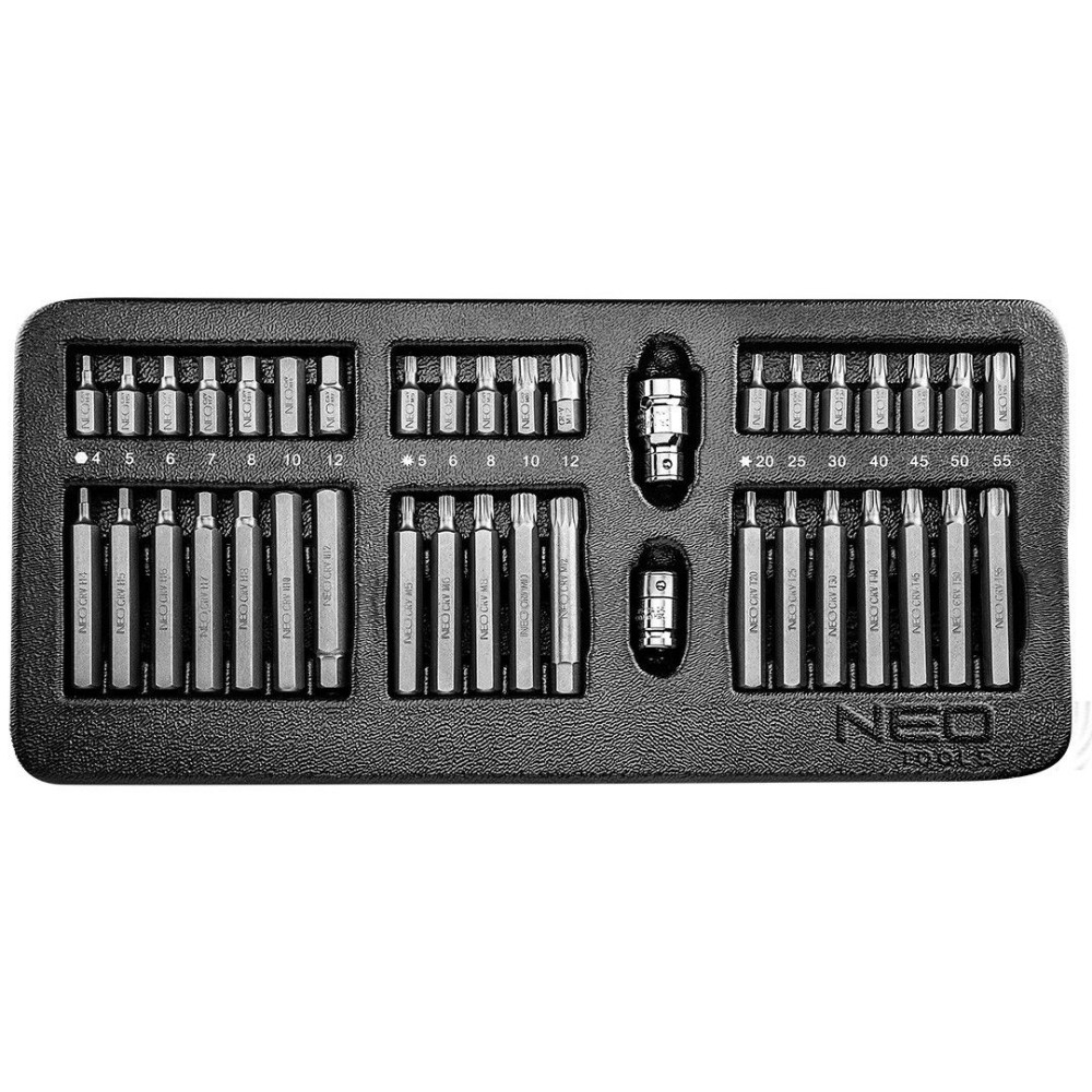 Szafka warsztatowa Neo Tools 6 szuflad 126 el. - 84-223+G - NEO Tools - 4