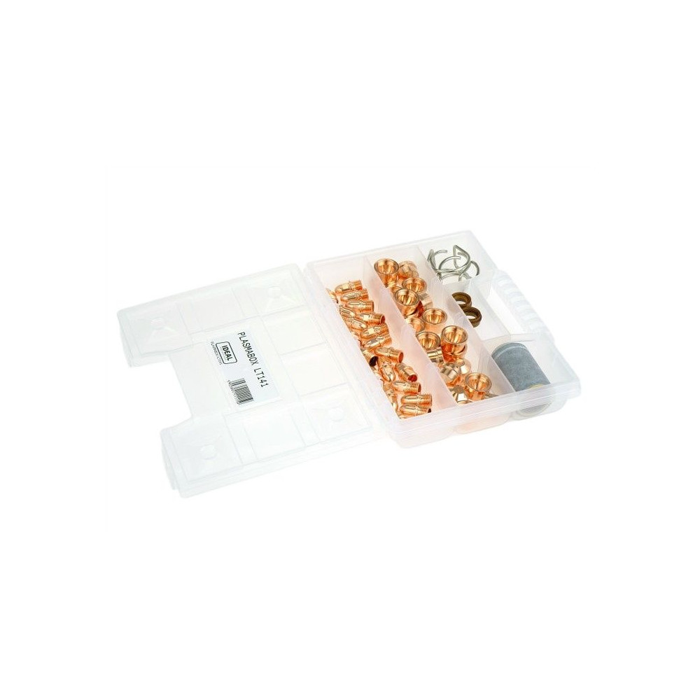 Zestaw części uchwytu plazmowego A-141/LT-141 / Ideal - PLASMABOX/LT141 - Ideal - 1