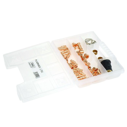 Zestaw części uchwytu plazmowego A-81/LT-81 / Ideal - PLASMABOX/LT81 - Ideal - 1