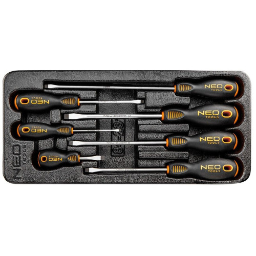 Szafka warsztatowa Neo Tools 6 szuflad 126 el. - 84-223+G - NEO Tools - 8