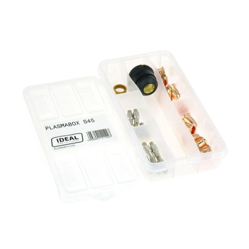 Zestaw części uchwytu plazmowego S45 SP45H / Ideal - PLASMABOX/S45 - Ideal - 1