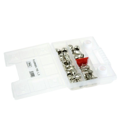 Zestaw części uchwytu plazmowego P80 (dysza 1,3 mm) / Ideal - PLASMABOX/P80/1,3 - Ideal - 1