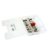 Zestaw części uchwytu plazmowego P80 (dysza 1,3 mm) / Ideal - PLASMABOX/P80/1,3 - Ideal - 1