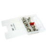 Zestaw części uchwytu plazmowego P80 (dysza 1,5 mm) / Ideal - PLASMABOX/P80/1,5 - Ideal - 1
