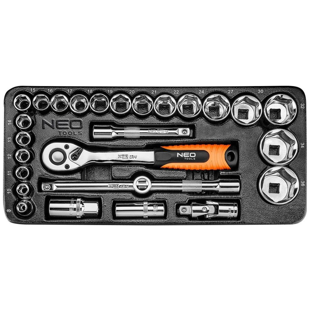 Szafka warsztatowa Neo Tools 6 szuflad 126 el. - 84-223+G - NEO Tools - 10