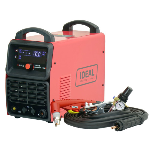 Przecinarka plazmowa Ideal TecnoPlasma 105 LED - TPLASMA105LED - Ideal - 1