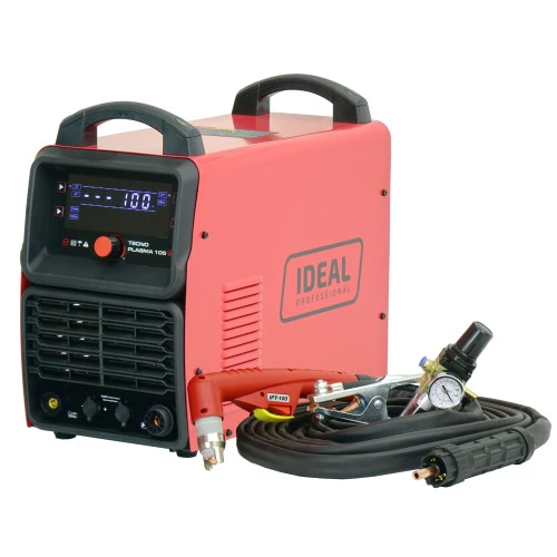 Przecinarka plazmowa Ideal TecnoPlasma 105 LED - TPLASMA105LED - Ideal - 1