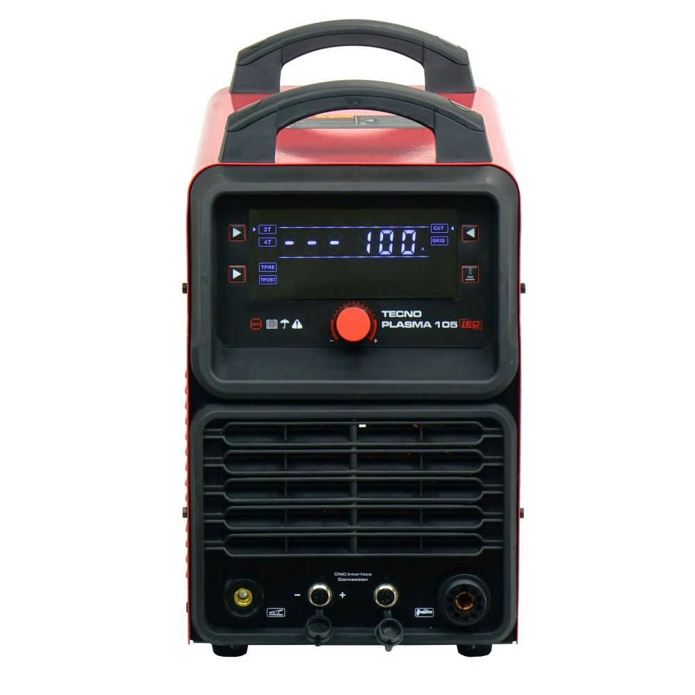 Przecinarka plazmowa Ideal TecnoPlasma 105 LED - TPLASMA105LED - Ideal - 3