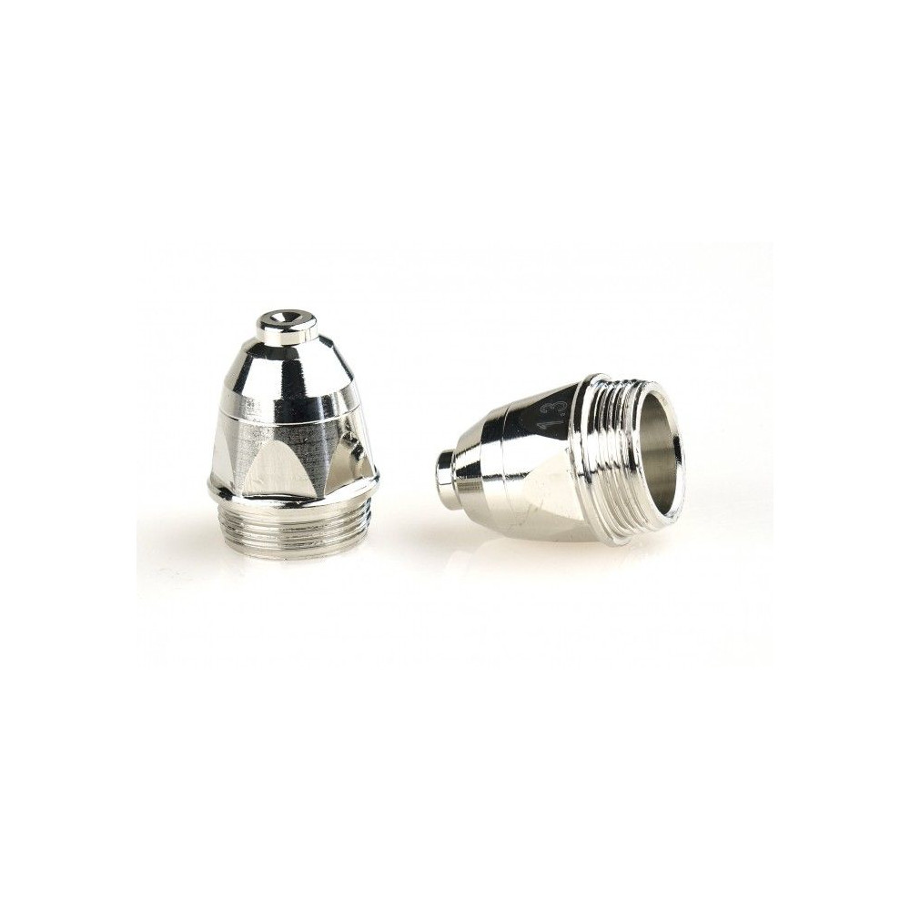 Zestaw części uchwytu plazmowego P80 (dysza 1,3 mm) / Ideal - PLASMABOX/P80/1,3 - Ideal - 2