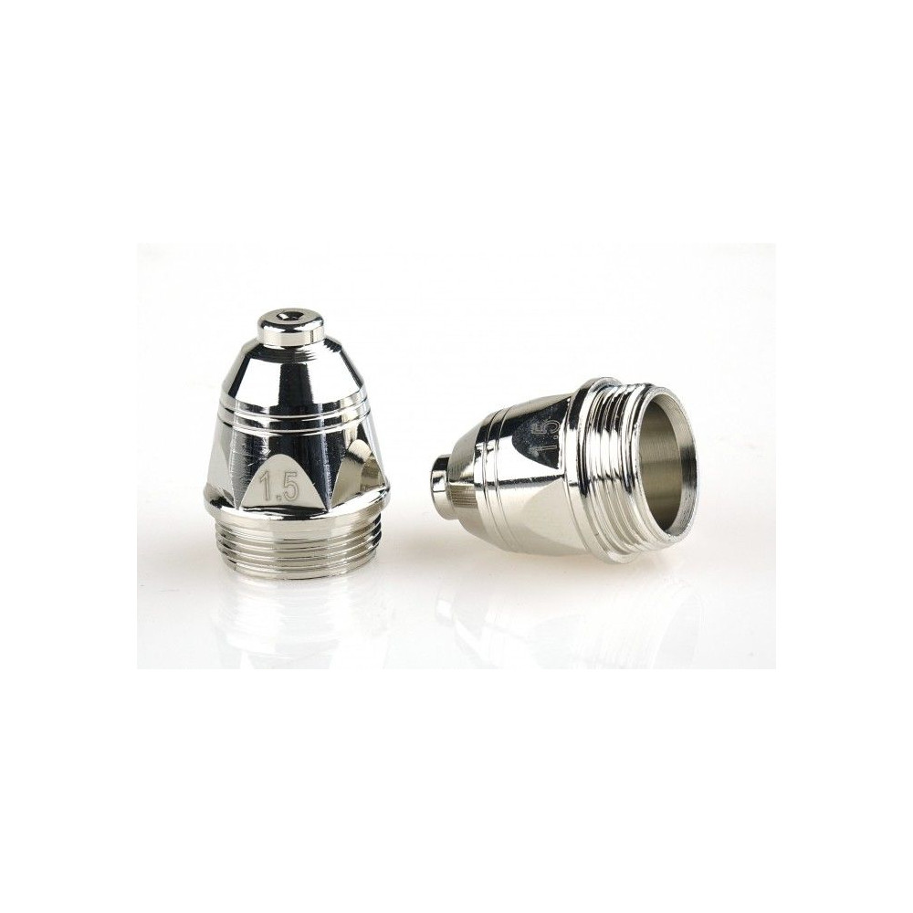 Zestaw części uchwytu plazmowego P80 (dysza 1,5 mm) / Ideal - PLASMABOX/P80/1,5 - Ideal - 2