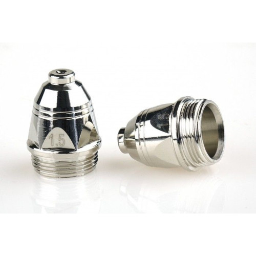 Zestaw części uchwytu plazmowego P80 (dysza 1,5 mm) / Ideal - PLASMABOX/P80/1,5 - Ideal - 2