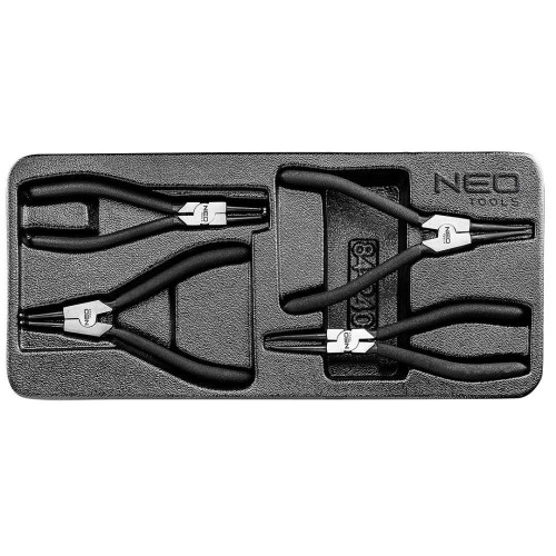 Szafka warsztatowa NEO Tools 7 szuflad 129 el. - 84-222+G - NEO Tools - 5