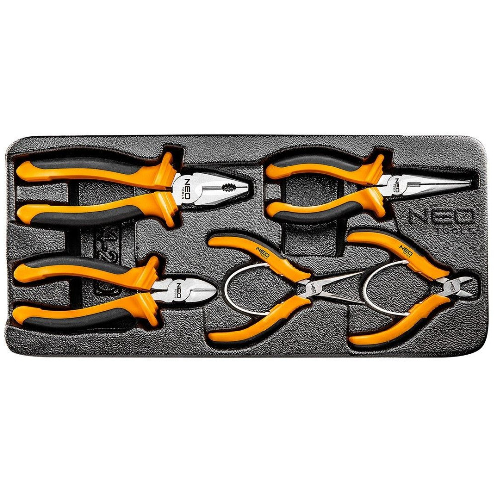 Szafka warsztatowa NEO Tools 7 szuflad 129 el. - 84-222+G - NEO Tools - 6