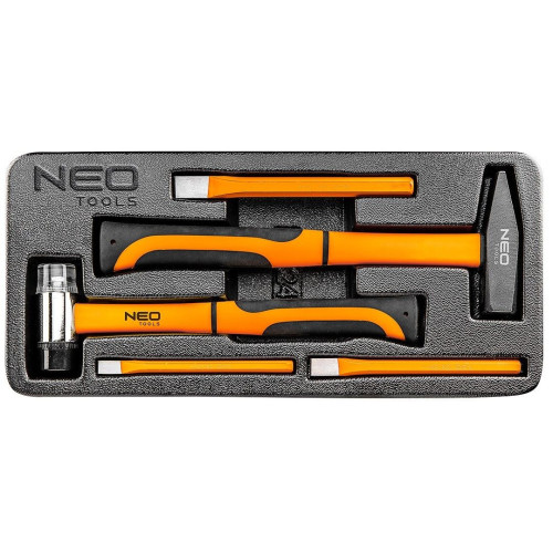 Szafka warsztatowa NEO Tools 7 szuflad 129 el. - 84-222+G - NEO Tools - 7
