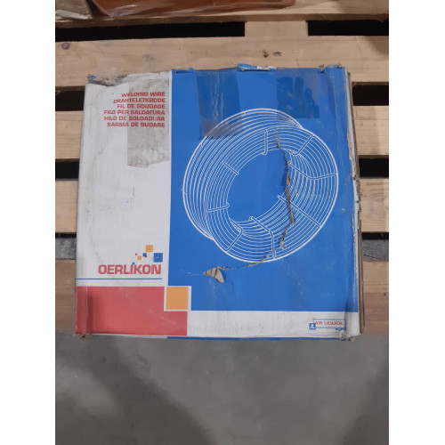 Drut spawalniczy MIG Oerlikon Carbofil 1 Elite fi 1,2 mm / 16 kg - OUTLET - W000387118_outlet - Oerlikon - 6