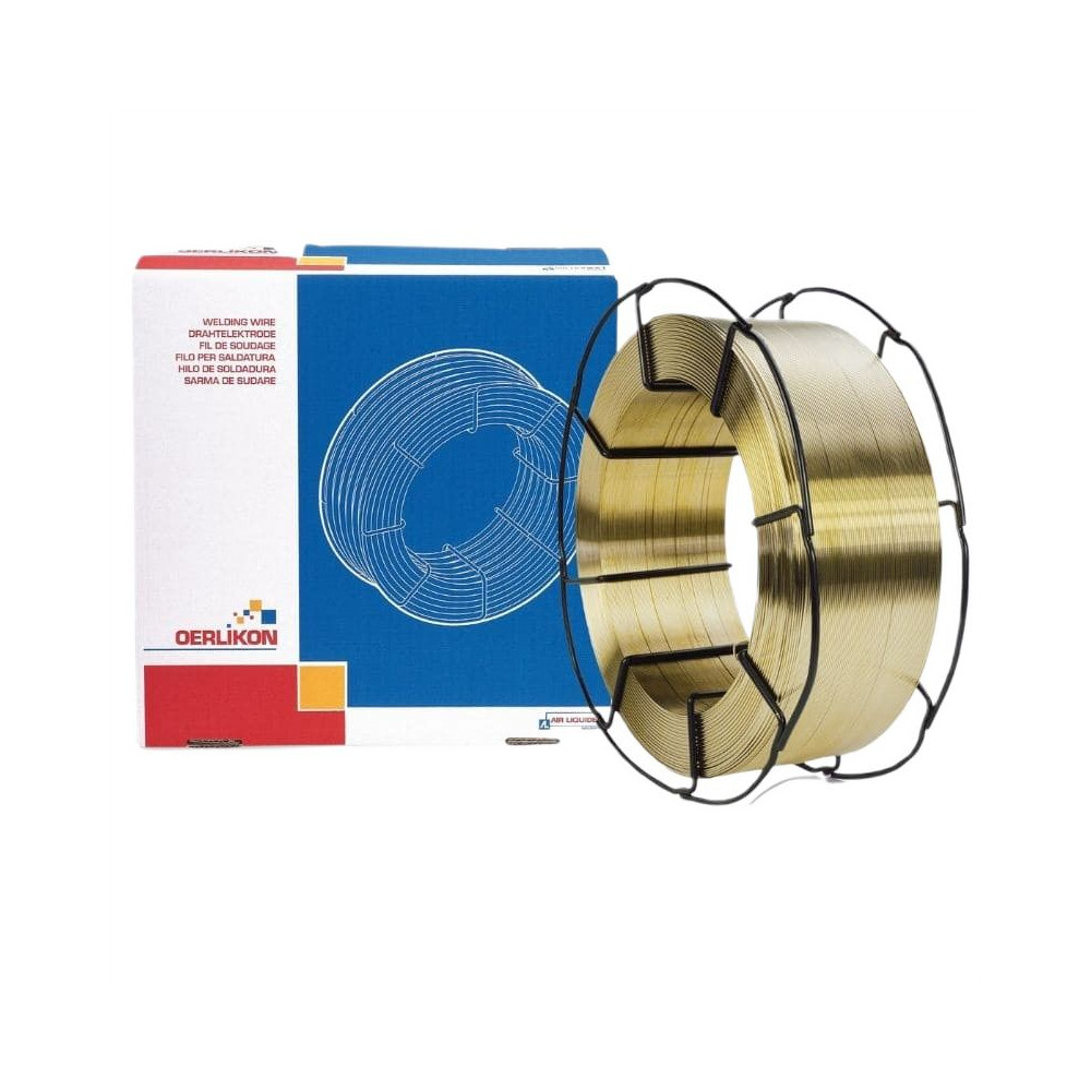 Drut spawalniczy MIG Oerlikon Carbofil 1 Elite fi 1,2 mm / 16 kg - OUTLET - W000387118_outlet - Oerlikon - 1