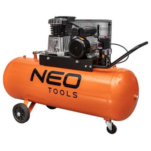 Kompresor olejowy 150 litrów Neo Tools - 12K031 - NEO Tools - 1