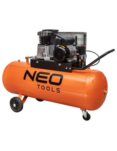 Kompresor olejowy 150 litrów Neo Tools - 12K031 - NEO Tools - 1