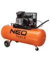 Kompresor olejowy 150 litrów Neo Tools - 12K031 - NEO Tools - 1