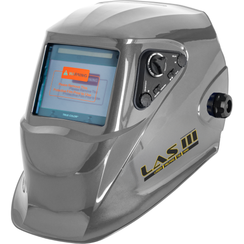 Przyłbica samościemniająca do spawania laserowego Magnum LAS III - POS-S LAS-3 - Magnum - 1