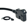 Podgrzewacz indukcyjny Teknel Butterfly Evolution Bodywork - BFHEVO-LCD-BW - TEKNEL - 7