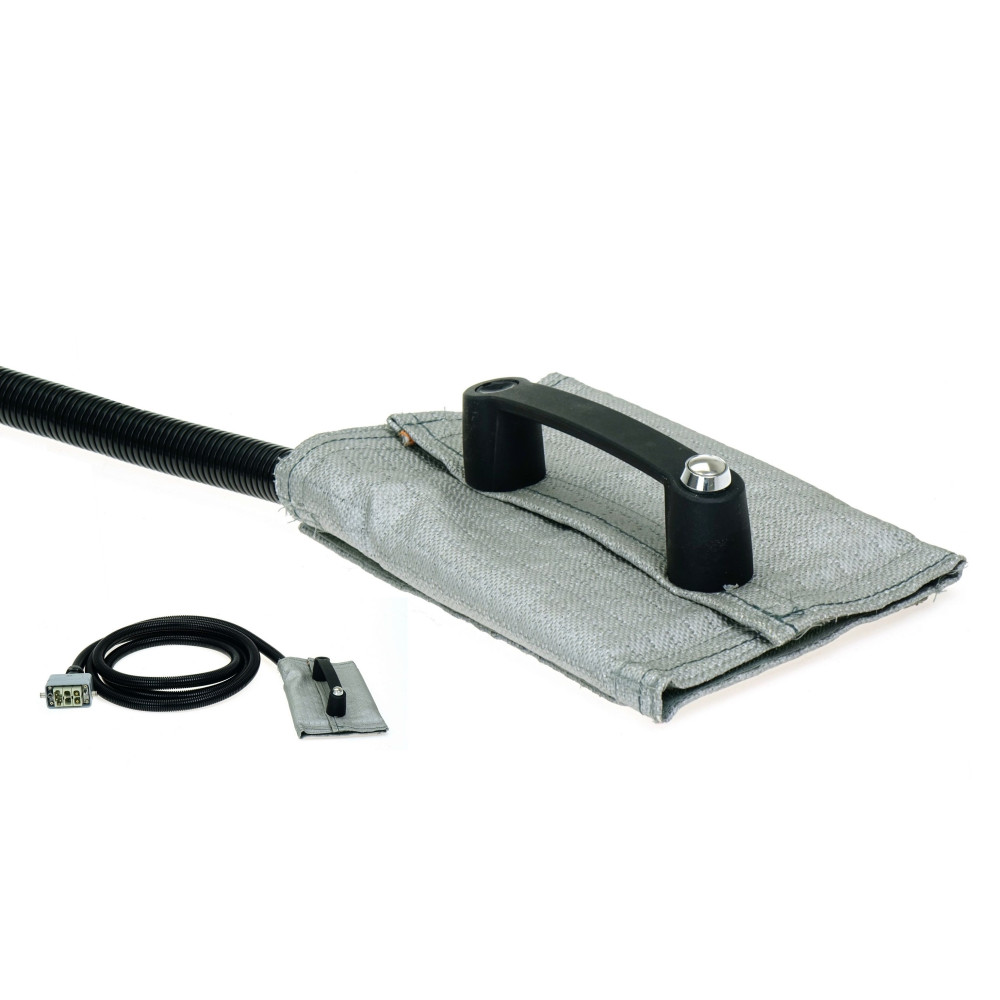 Podgrzewacz indukcyjny Teknel Butterfly Evolution Bodywork - BFHEVO-LCD-BW - TEKNEL - 9