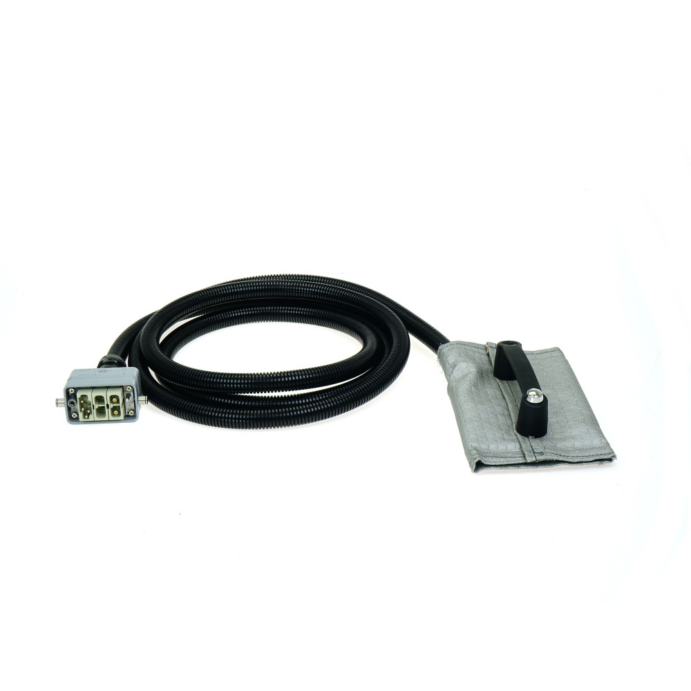 Podgrzewacz indukcyjny Teknel Butterfly Evolution Bodywork - BFHEVO-LCD-BW - TEKNEL - 8