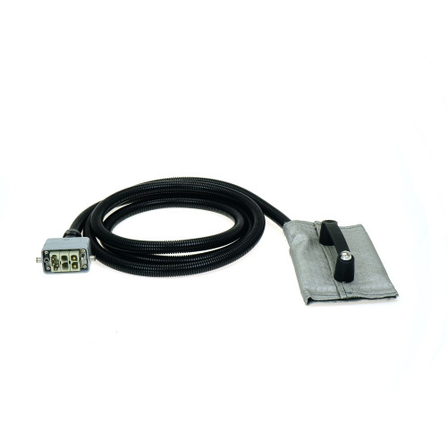 Podgrzewacz indukcyjny Teknel Butterfly Evolution Bodywork - BFHEVO-LCD-BW - TEKNEL - 8