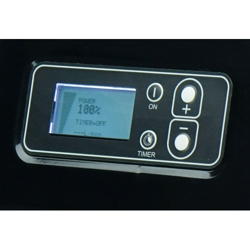 Podgrzewacz indukcyjny Teknel Butterfly Evolution - BFHEVO-LCD - TEKNEL - 1 2