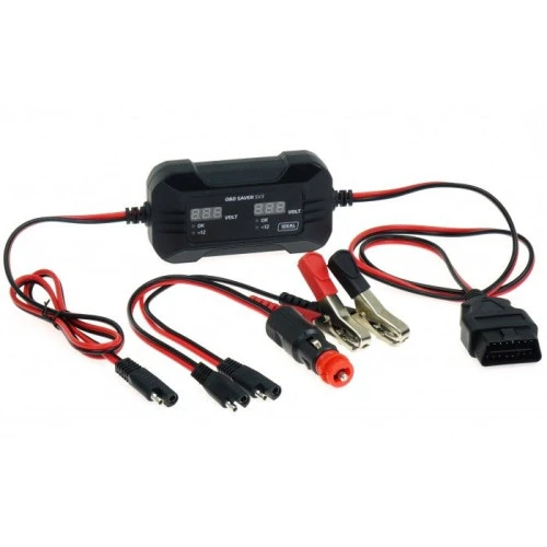 Urządzenie do podtrzymania pamięci komputera pojazdu Ideal OBD Saver SV3 - OBDSV3 - Ideal - 1 2