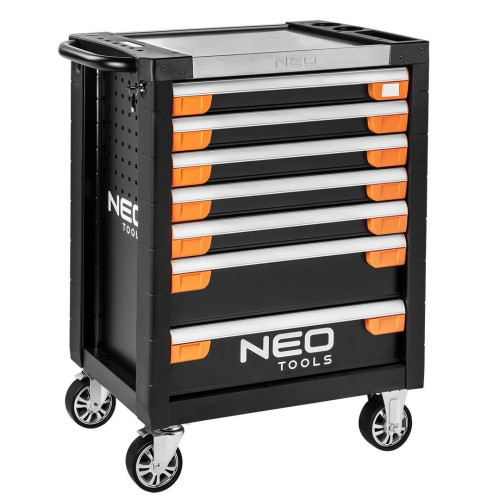 Szafka narzędziowa NEO Tools 7 szuflad pro - 84-220 - NEO Tools - 1