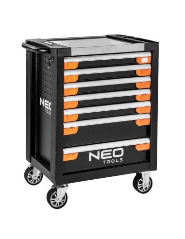 Szafka narzędziowa NEO Tools 7 szuflad pro - 84-220 - NEO Tools - 1