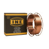Drut spawalniczy MIG INE Inefil NIMOCR fi 1,0 mm / 15 kg - Mat001777 - INE - 1