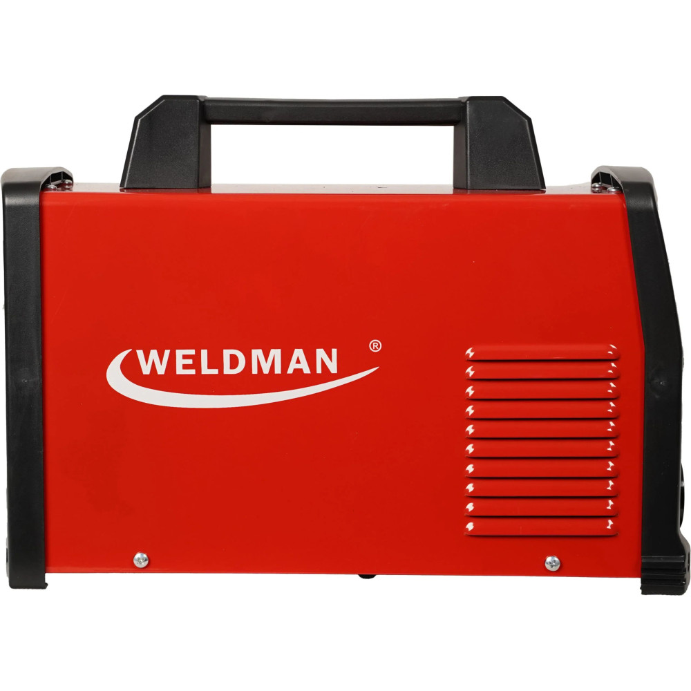 Spawarka Weldman ARC 270 LCD Synergia - zestaw - 103 022-G - Weldman - 5