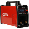 Spawarka Weldman ARC 270 LCD Synergia - zestaw - 103 022-G - Weldman - 2