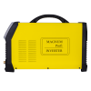 Spawarka Magnum THF MIG 202 Puls AC/DC Synergia LCD - zestaw - U I THF202MIG LCD-G - Magnum - 7