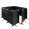Zabudowa stanowiska do spawania laserowego Spartus Protect - SP050-50-G - Spartus - 1