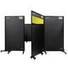 Zabudowa stanowiska do spawania laserowego Spartus Protect - SP050-50-G - Spartus - 2