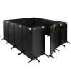 Zabudowa stanowiska do spawania laserowego Spartus Protect - SP050-50-G - Spartus - 4