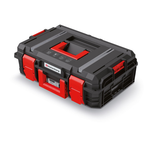Skrzynka narzędziowa modułowa Kistenberg X-Block TECH KXB604020G - KXB604020G - Kistenberg - 1