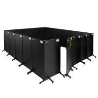 5560 x 5500 mm