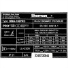 Spawarka Sherman DIGIARC 210 Solid - zestaw - 7812934	-G - Sherman - 12