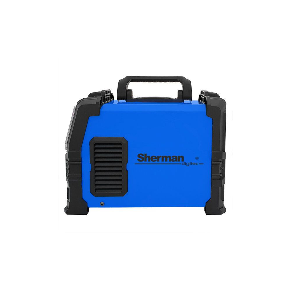 Spawarka Sherman DIGIARC 210 Solid - zestaw - 7812934	-G - Sherman - 9