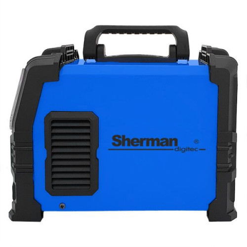 Spawarka Sherman DIGIARC 210 Solid - zestaw - 7812934	-G - Sherman - 9