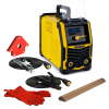 Spawarka Magnum Power VIP 6000 Synergia LCD - zestaw - U I VIP 6000 LCD-G - Magnum - 2