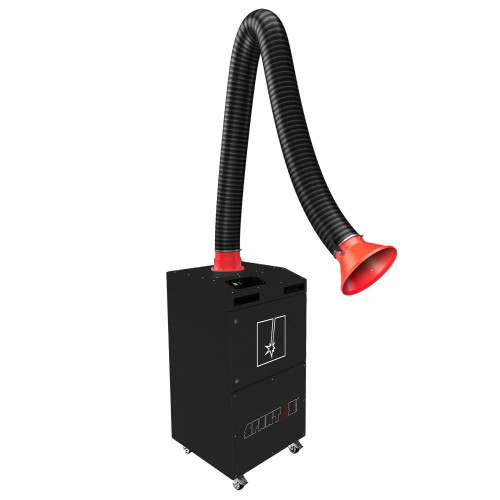 Mobilny odciąg filtrujący Spartus AirMaster / 2 m - SP030-05-002 - Spartus - 1
