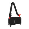Mobilny odciąg filtrujący Spartus ProVent M / 2 m - SP030-07-002M - Spartus - 1