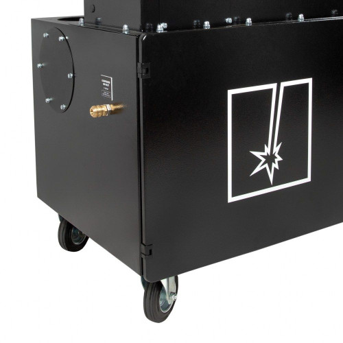 Mobilny odciąg filtrujący Spartus ProVent M / 3 m - SP030-07-003M - Spartus - 5