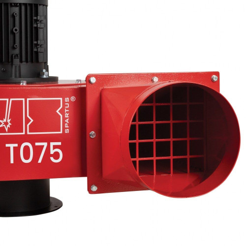 Wentylator odciągu spawalniczego Spartus T075 - SP030-99-T075 - Spartus - 3